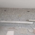 Pedra Moledo Chata Cimentício