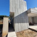 Régua Concreto Aparente Pinus Suave