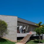 Régua Concreto Aparente Pinus Rustic